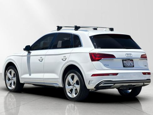 Used 2021 Audi Q5 2.0T Premium Plus w/ Premium Plus Package AWD/4WD image 5