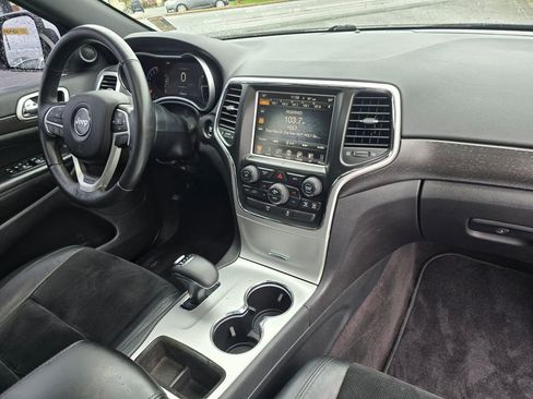 Used 2015 Jeep Grand Cherokee Altitude image 10