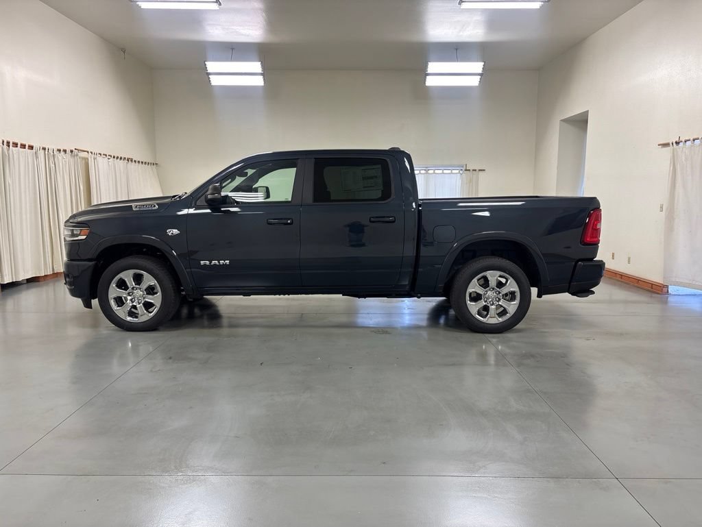 New 2026 RAM 1500 Big Horn AWD/4WD image 4