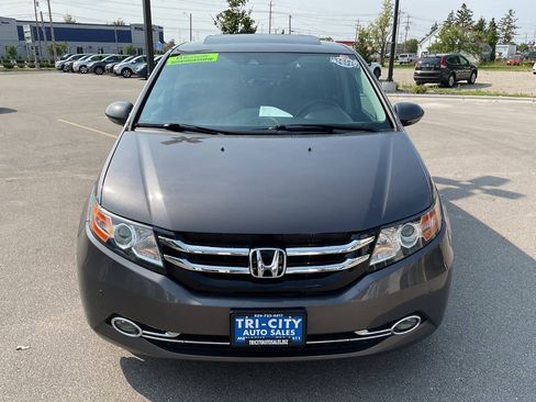 Used 2016 Honda Odyssey Touring Elite image 12