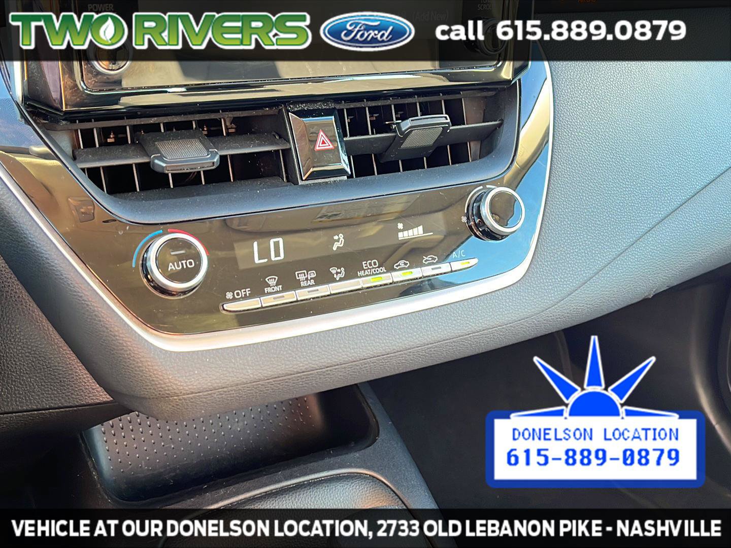 Used 2020 Toyota Corolla LE FWD image 21