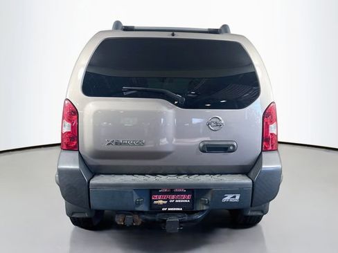 Used 2008 Nissan Xterra S w/ Tow Pkg AWD/4WD image 7