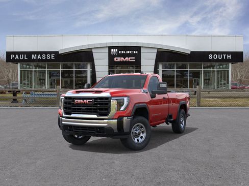 New 2025 GMC Sierra 3500 Pro w/ Convenience Package image 8