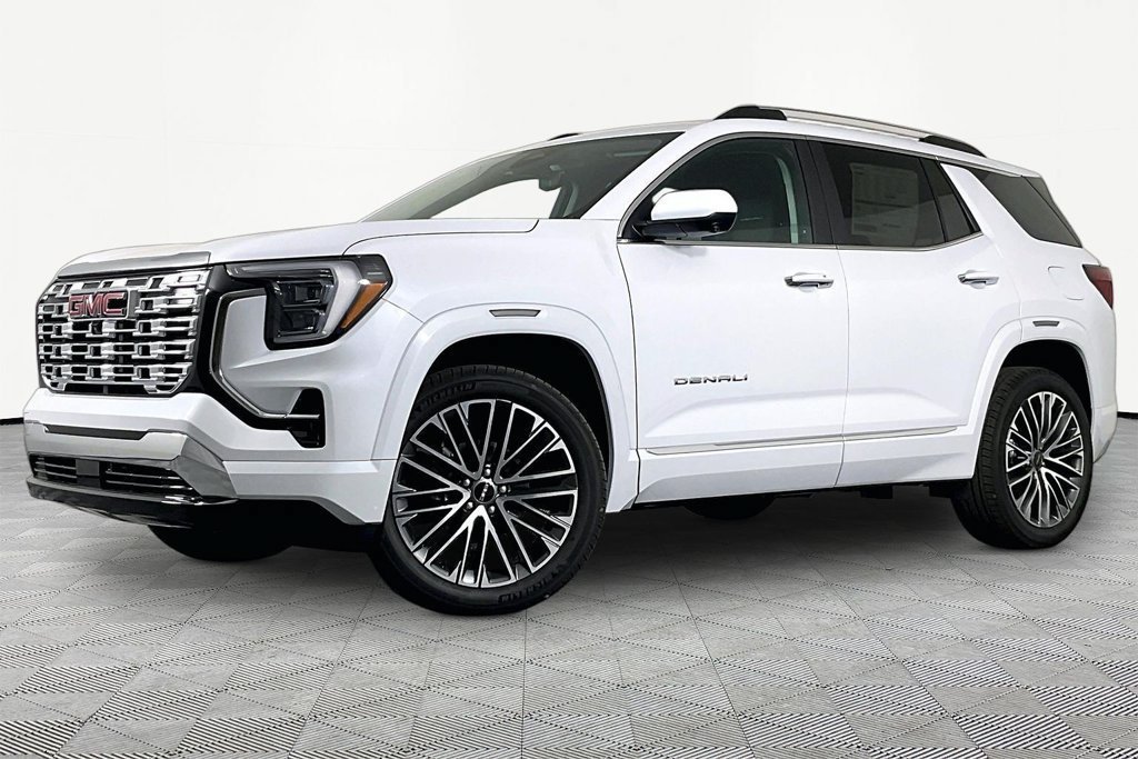 New 2027 GMC Terrain Denali w/ LPO, Floor Liner Package AWD/4WD image 1