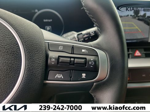 Certified 2024 Kia Sportage SX FWD image 29