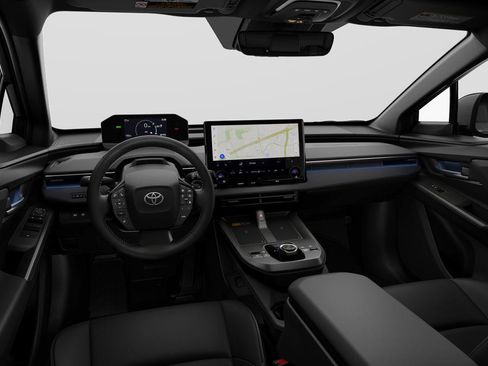 New 2026 Toyota bZ Woodland image 19