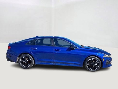Used 2022 Kia K5 GT-Line image 7