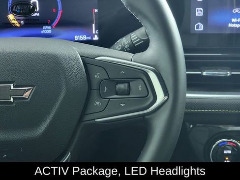 Used 2025 Chevrolet TrailBlazer ACTIV w/ Convenience Package FWD image 28