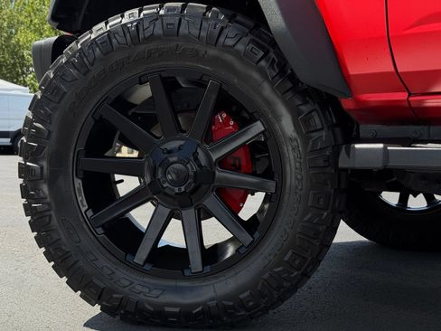 Used 2022 Ford Bronco Badlands AWD/4WD image 27