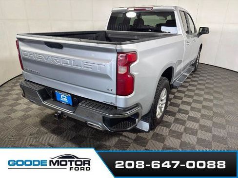 Used 2020 Chevrolet Silverado 1500 LT AWD/4WD image 8