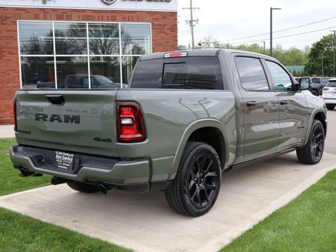 Used 2026 RAM 1500 Laramie w/ Night Edition AWD/4WD image 37