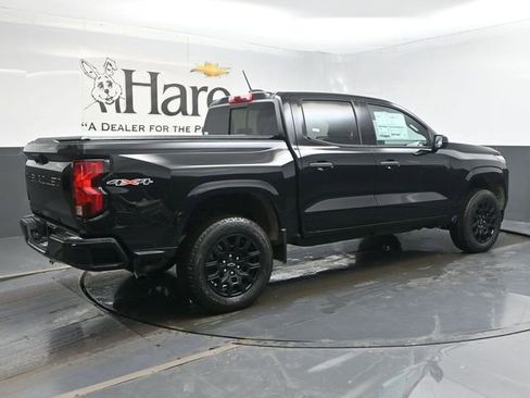 New 2026 Chevrolet Colorado W/T w/ WT Custom Package image 28