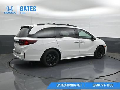 New 2026 Honda Odyssey Sport-L