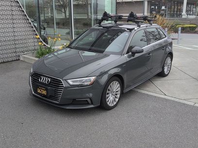 Used 2017 Audi A3 e-tron Prestige w/ Prestige Package