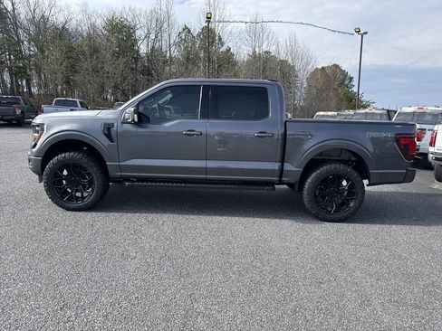 New 2026 Ford F150 XLT w/ Equipment Group 302A MID AWD/4WD image 4