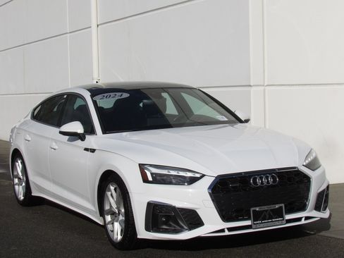 Used 2024 Audi A5 2.0T Premium Plus image 2