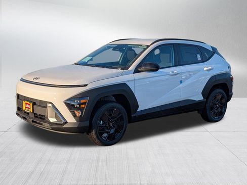 New 2026 Hyundai Kona SEL Sport image 2