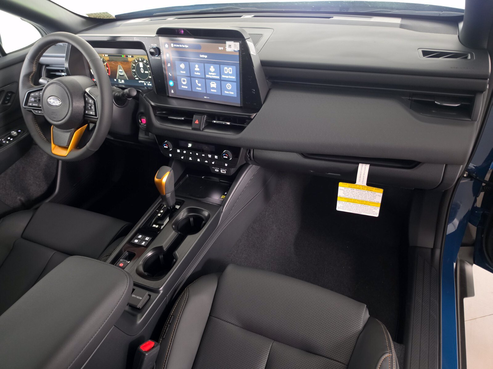New 2026 Subaru Outback Wilderness AWD/4WD image 24
