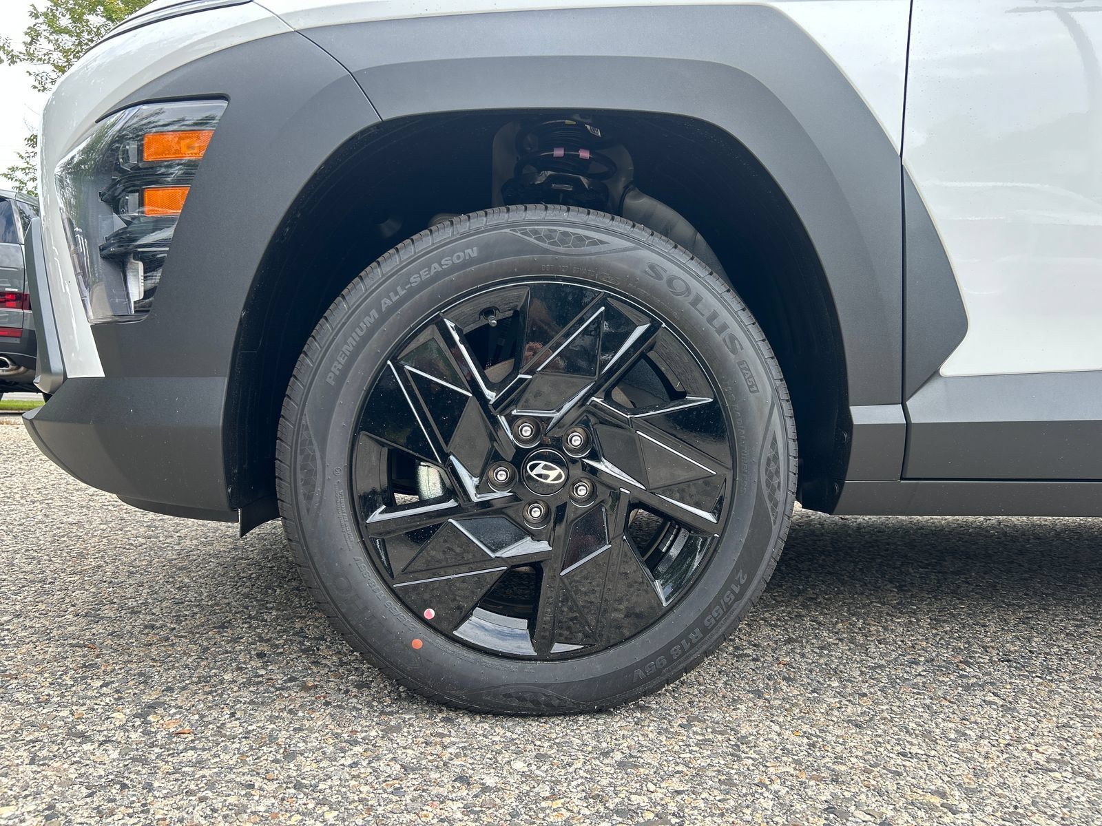 New 2027 Hyundai Kona SEL Sport AWD/4WD image 10