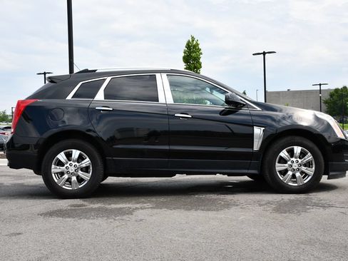 Used 2015 Cadillac SRX Luxury w/ Driver Awareness Package AWD/4WD image 8