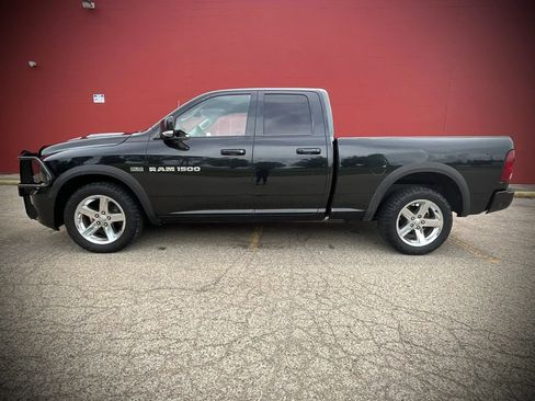 Used 2011 RAM 1500 Sport w/ Sport Premium Group AWD/4WD image 2