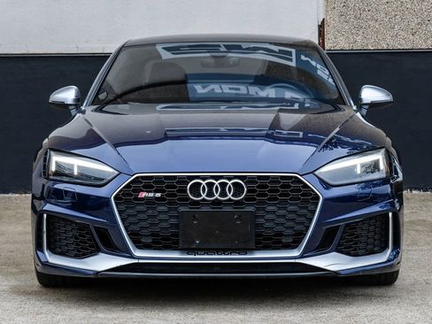 Used 2018 Audi RS 5 AWD/4WD image 7