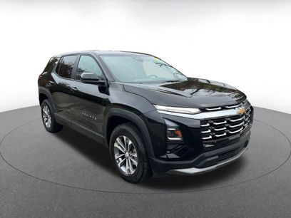 Used 2025 Chevrolet Equinox LT