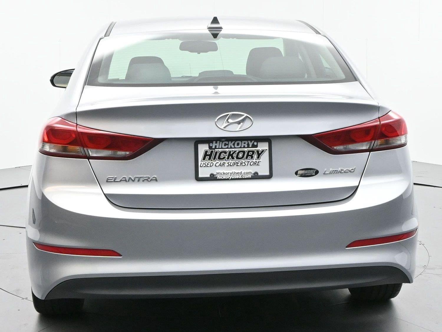 Used 2017 Hyundai Elantra Limited FWD image 6