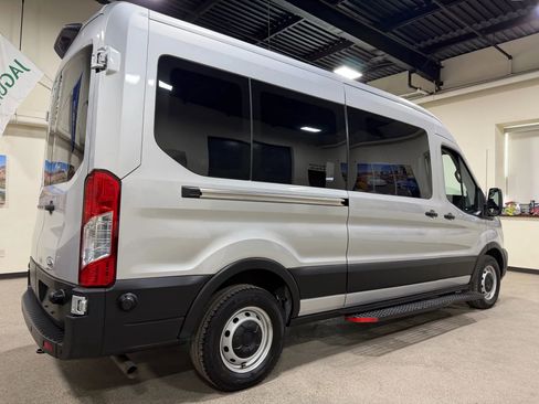 Used 2020 Ford Transit 250 Medium Roof image 17