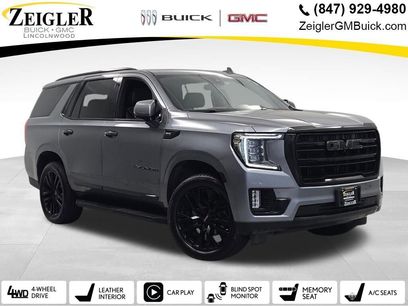 Used 2021 GMC Yukon SLT w/ SLT Luxury Package