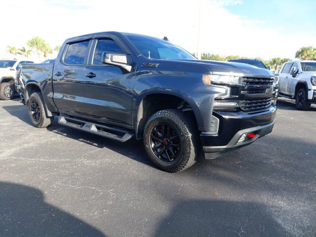 Used 2021 Chevrolet Silverado 1500 LT AWD/4WD image 2