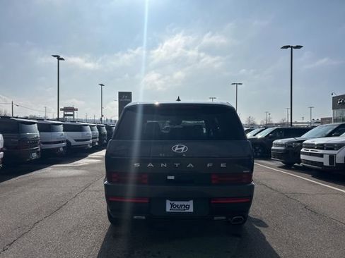 New 2026 Hyundai Santa Fe SE image 6