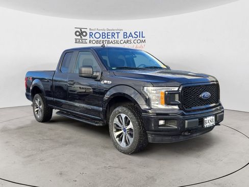 Used 2020 Ford F150 XL w/ Equipment Group 101A Mid image 7