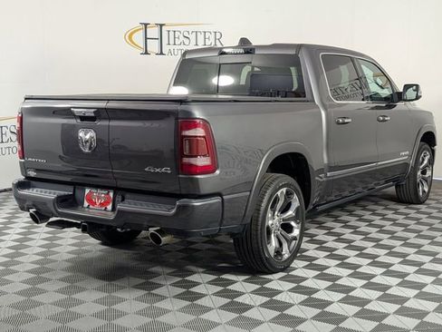 Used 2022 RAM 1500 Limited AWD/4WD image 7