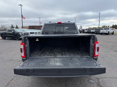 Used 2021 Ford F150 Lariat w/ Equipment Group 502A High AWD/4WD image 7