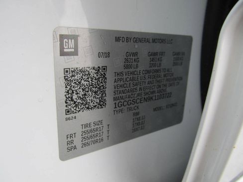 Used 2019 Chevrolet Colorado LT image 25