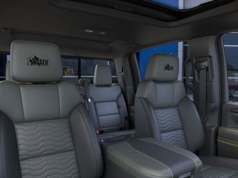New 2026 Chevrolet Silverado 2500 ZR2 w/ ZR2 Bison Edition image 26