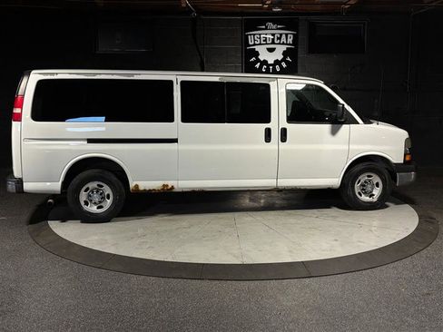 Used 2012 Chevrolet Express 3500 LT w/ LT Preferred Equipment Group image 6