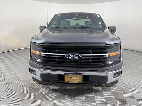 Certified 2024 Ford F150 XLT w/ Mobile Office Package AWD/4WD image 2