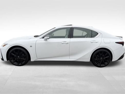 Used 2024 Lexus IS 350 F Sport image 10