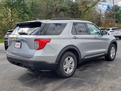 Used 2021 Ford Explorer XLT w/ Class III Trailer Tow Package image 8