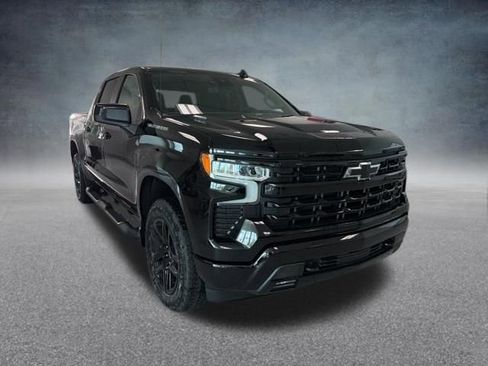 New 2026 Chevrolet Silverado 1500 RST w/ RST Select Package AWD/4WD image 4