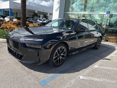 Used 2023 BMW 760i xDrive w/ Executive Package
