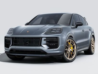 New 2026 Porsche Cayenne Turbo GT