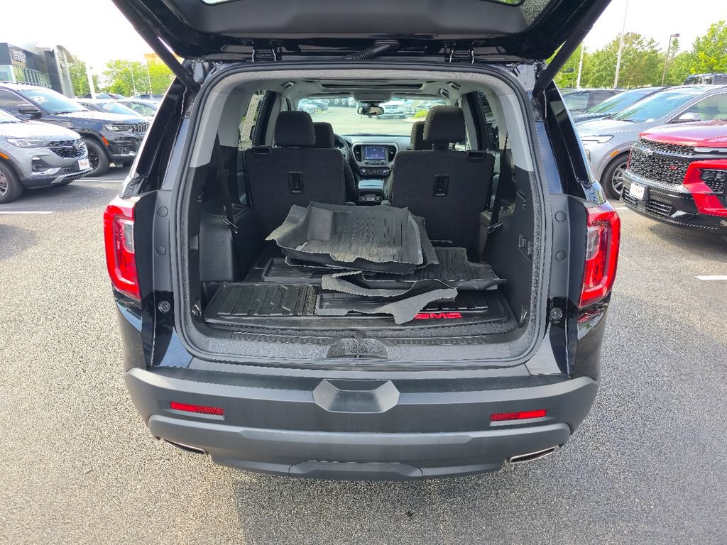 Certified 2023 GMC Acadia AT4 w/ Trailering Package AWD/4WD image 28