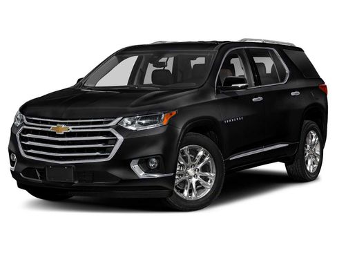 Used 2020 Chevrolet Traverse Premier w/ Redline Edition FWD image 1