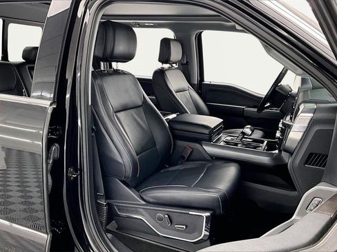 Used 2022 Ford F150 Lariat w/ Equipment Group 502A High image 7