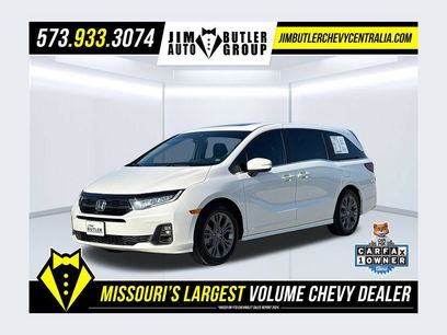 Used 2025 Honda Odyssey Touring