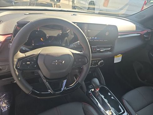 New 2026 Chevrolet TrailBlazer RS w/ Convenience Package FWD image 12