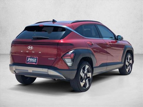 Used 2024 Hyundai Kona Limited AWD/4WD image 5